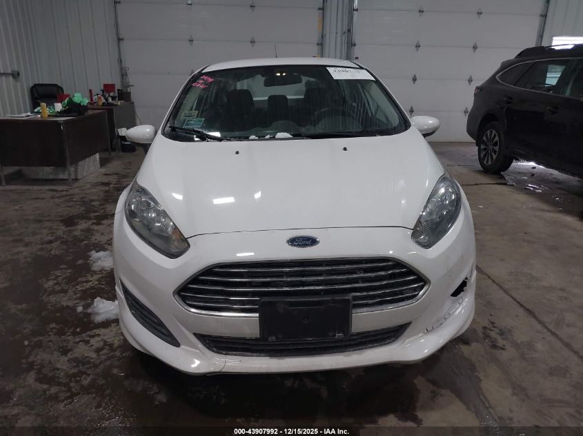 2014 Ford Fiesta Se VIN: 3FADP4BJ4EM139553 Lot: 43907992