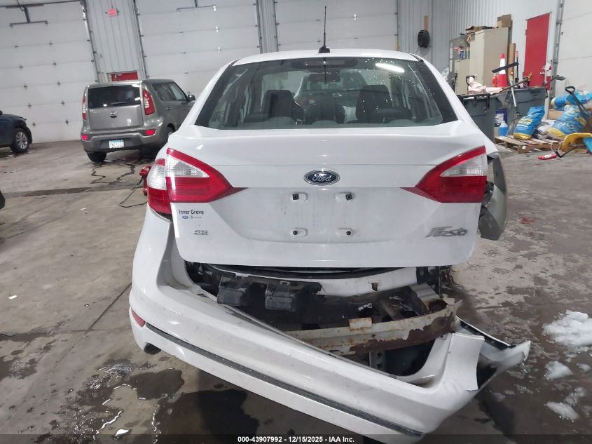 2014 Ford Fiesta Se VIN: 3FADP4BJ4EM139553 Lot: 43907992