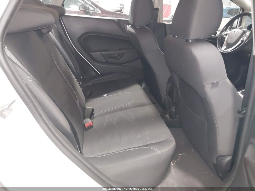 2014 Ford Fiesta Se VIN: 3FADP4BJ4EM139553 Lot: 43907992