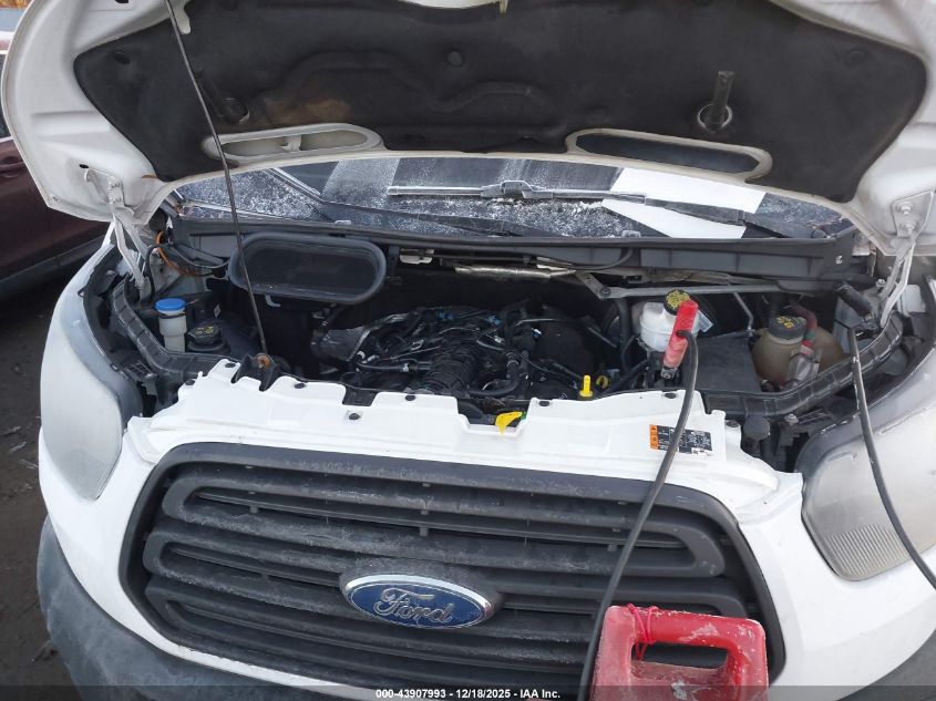 2017 Ford Transit-350 Xl VIN: 1FBVU4XGXHKA75880 Lot: 43907993