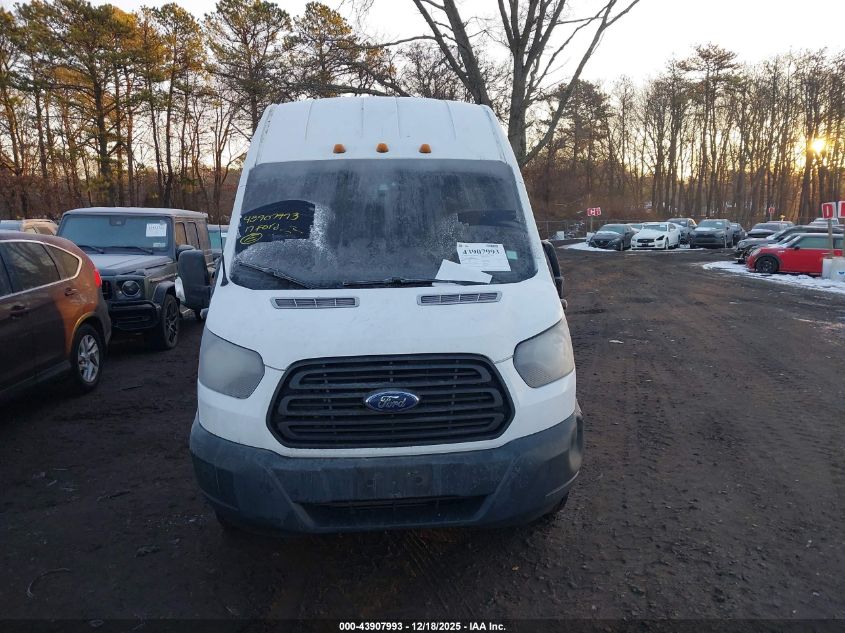 2017 Ford Transit-350 Xl VIN: 1FBVU4XGXHKA75880 Lot: 43907993