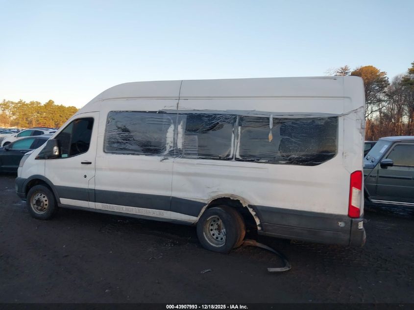 2017 Ford Transit-350 Xl VIN: 1FBVU4XGXHKA75880 Lot: 43907993