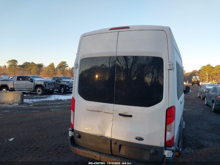 2017 Ford Transit-350 Xl VIN: 1FBVU4XGXHKA75880 Lot: 43907993