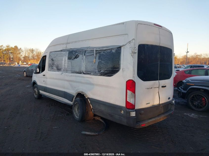 2017 Ford Transit-350 Xl VIN: 1FBVU4XGXHKA75880 Lot: 43907993