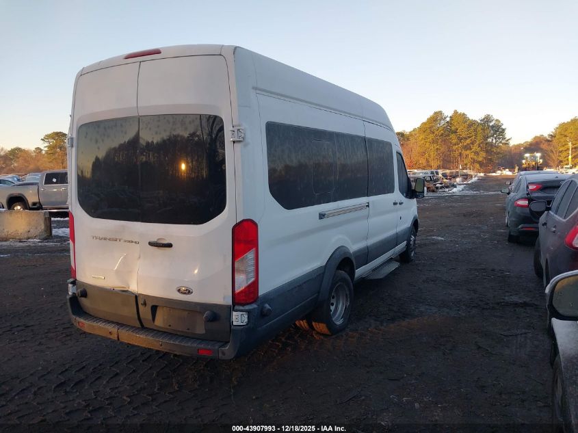 2017 Ford Transit-350 Xl VIN: 1FBVU4XGXHKA75880 Lot: 43907993