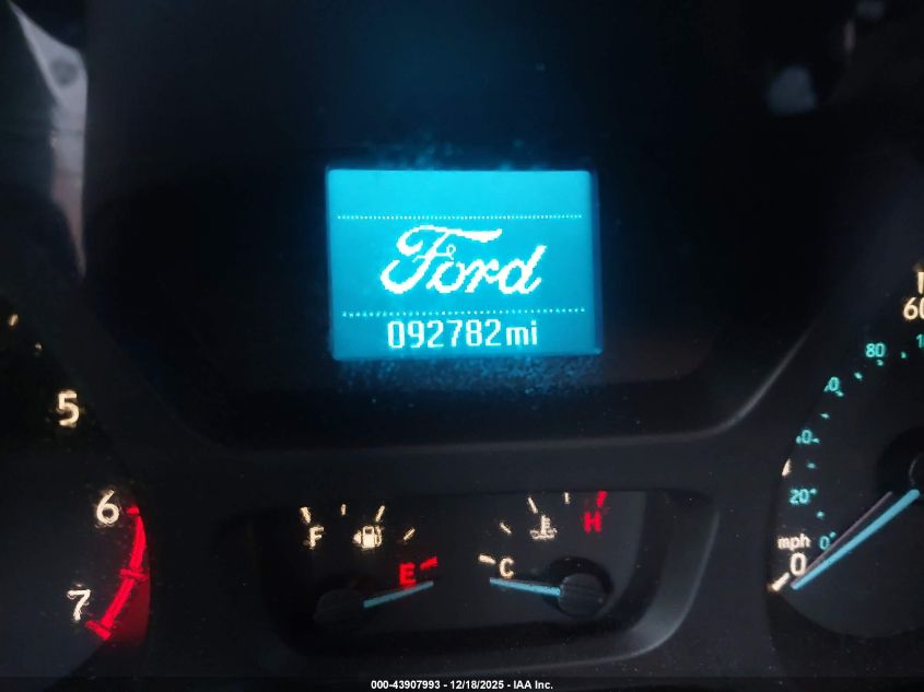 2017 Ford Transit-350 Xl VIN: 1FBVU4XGXHKA75880 Lot: 43907993