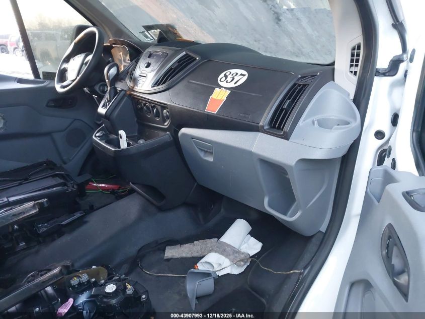 2017 Ford Transit-350 Xl VIN: 1FBVU4XGXHKA75880 Lot: 43907993