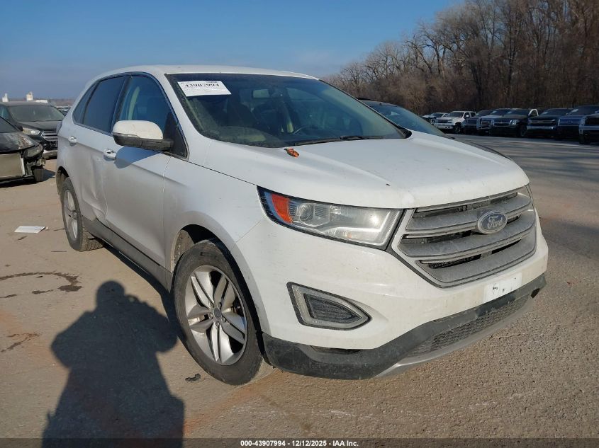 FORD EDGE SEL