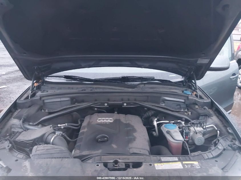 2014 Audi Q5 2.0T Premium VIN: WA1LFAFP0EA067022 Lot: 43907996