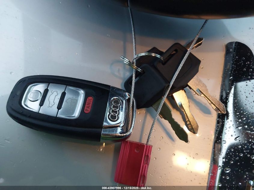 2014 Audi Q5 2.0T Premium VIN: WA1LFAFP0EA067022 Lot: 43907996