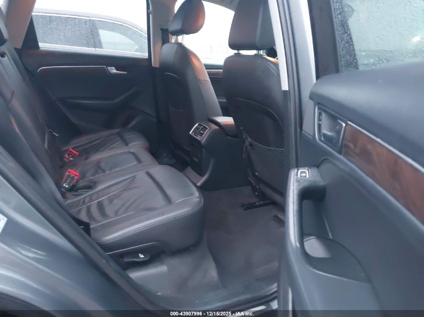 2014 Audi Q5 2.0T Premium VIN: WA1LFAFP0EA067022 Lot: 43907996