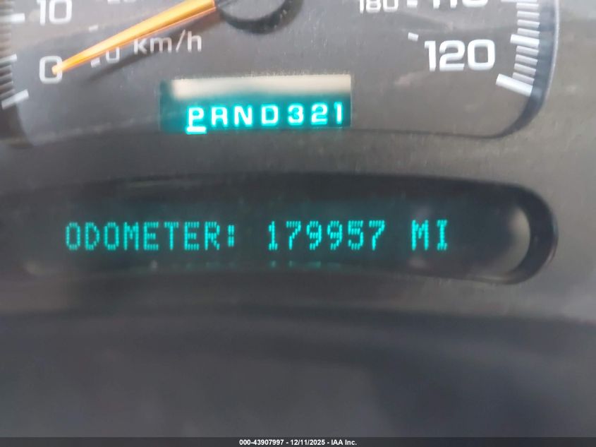 2005 GMC Sierra 1500 Sle VIN: 2GTEC13T051254313 Lot: 43907997