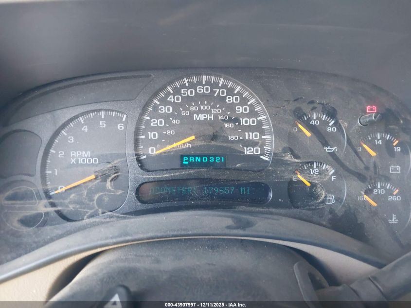 2005 GMC Sierra 1500 Sle VIN: 2GTEC13T051254313 Lot: 43907997