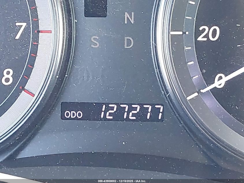 2011 Lexus Es 350 VIN: JTHBK1EG0B2468198 Lot: 43908002