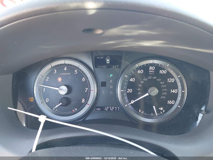 2011 Lexus Es 350 VIN: JTHBK1EG0B2468198 Lot: 43908002