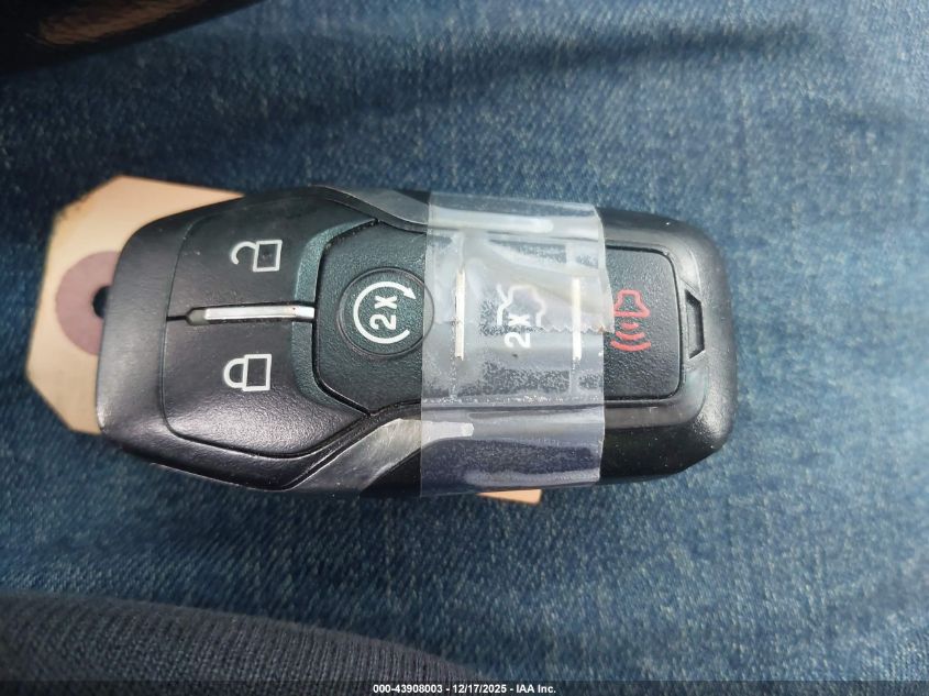 2017 Ford Explorer Xlt VIN: 1FM5K8D89HGE32518 Lot: 43908003