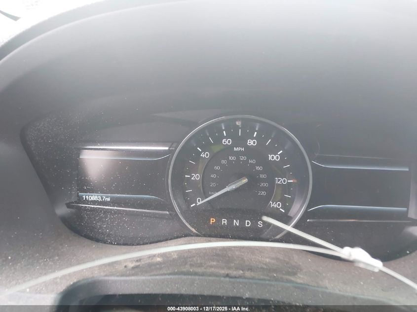 2017 Ford Explorer Xlt VIN: 1FM5K8D89HGE32518 Lot: 43908003