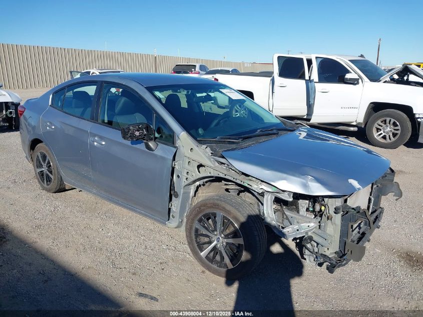 SUBARU IMPREZA PREMIUM