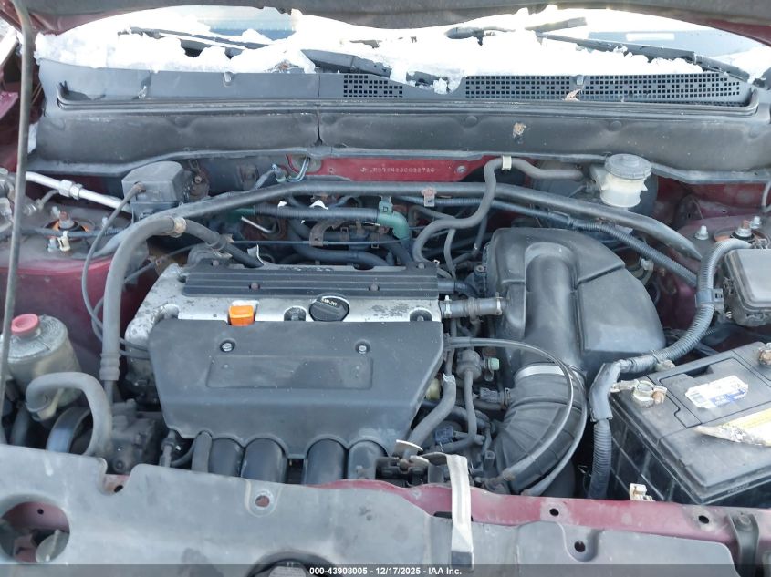 2003 Honda Cr-V Lx VIN: JHLRD78423C032725 Lot: 43908005