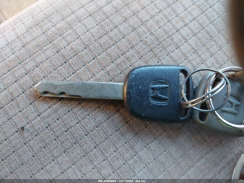 2003 Honda Cr-V Lx VIN: JHLRD78423C032725 Lot: 43908005