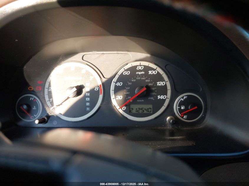 2003 Honda Cr-V Lx VIN: JHLRD78423C032725 Lot: 43908005