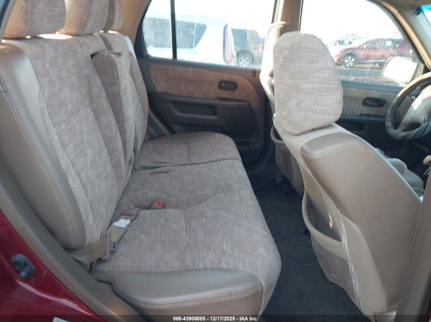 2003 Honda Cr-V Lx VIN: JHLRD78423C032725 Lot: 43908005