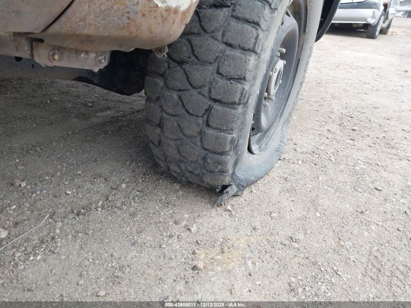 2012 Ford F-350 Chassis Xl VIN: 1FDBF3F65CEB22392 Lot: 43908011