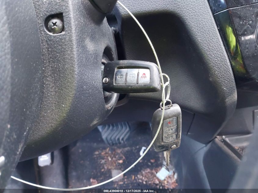 2016 Nissan Rogue S/Sl/Sv VIN: JN8AT2MT1GW007420 Lot: 43908018