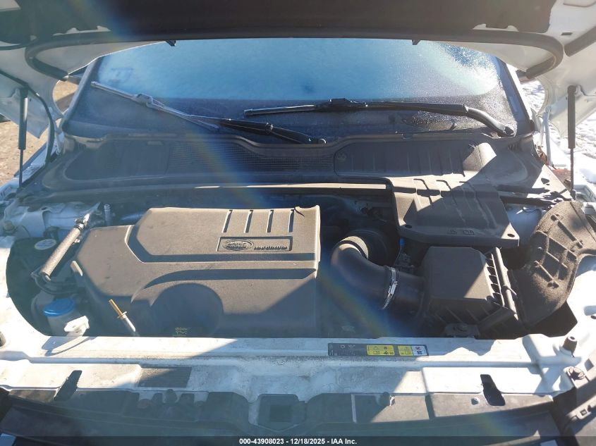 2018 Land Rover Range Rover Evoque Se/Se Premium VIN: SALVP2RX4JH298075 Lot: 43908023