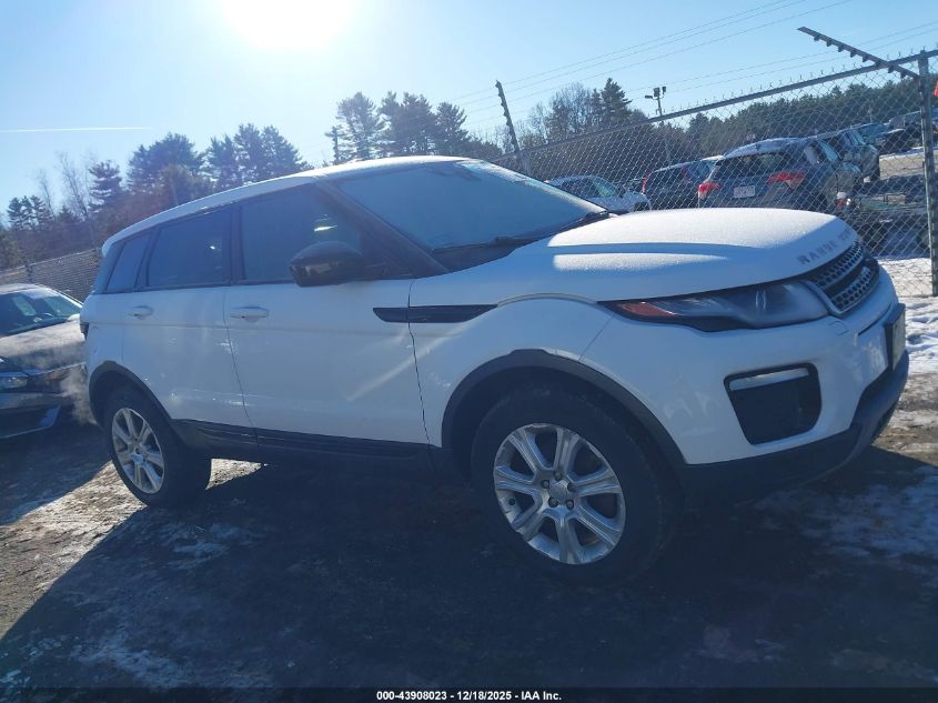 2018 Land Rover Range Rover Evoque Se/Se Premium VIN: SALVP2RX4JH298075 Lot: 43908023
