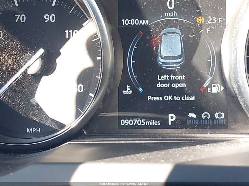 2018 Land Rover Range Rover Evoque Se/Se Premium VIN: SALVP2RX4JH298075 Lot: 43908023