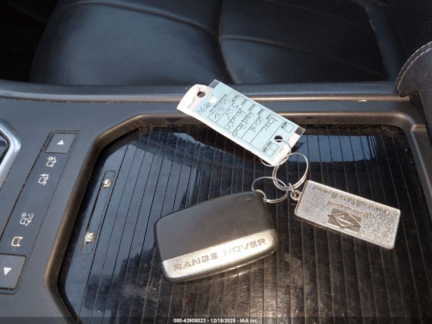 2018 Land Rover Range Rover Evoque Se/Se Premium VIN: SALVP2RX4JH298075 Lot: 43908023