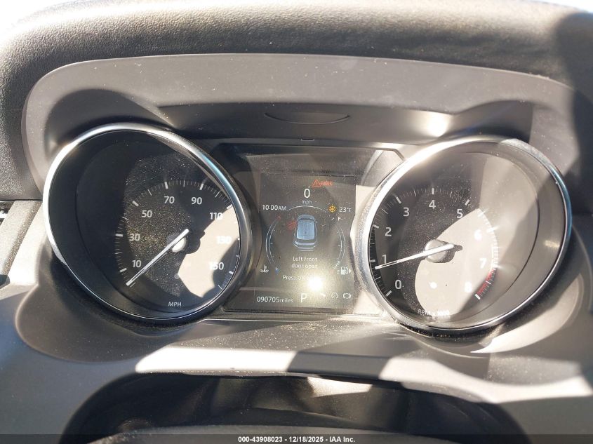 2018 Land Rover Range Rover Evoque Se/Se Premium VIN: SALVP2RX4JH298075 Lot: 43908023