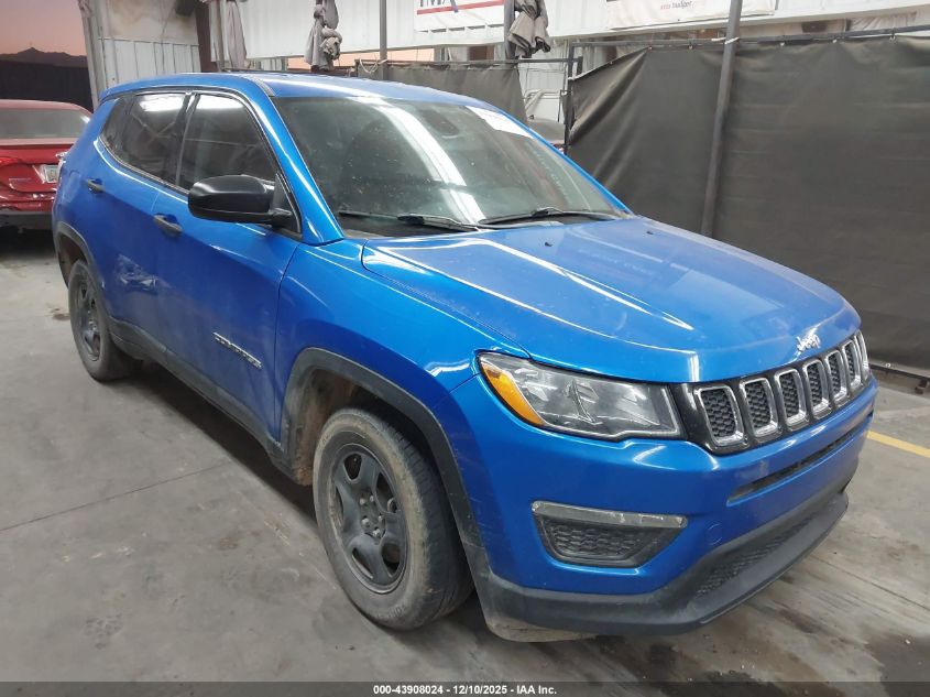 JEEP COMPASS SPORT FWD