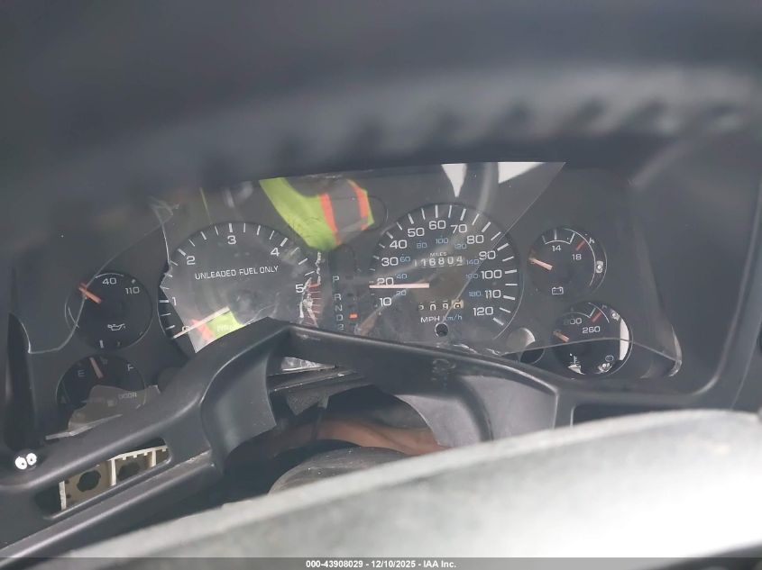 1996 Dodge Ram 1500 VIN: 3B7HF13Y9TG141738 Lot: 43908029