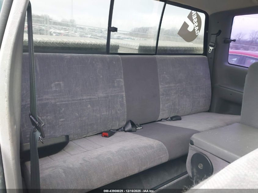 1996 Dodge Ram 1500 VIN: 3B7HF13Y9TG141738 Lot: 43908029