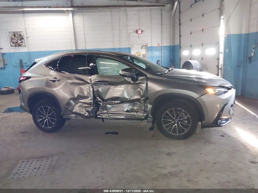 2024 Lexus Nx 350 Premium VIN: 2T2GGCEZXRC058991 Lot: 43908031