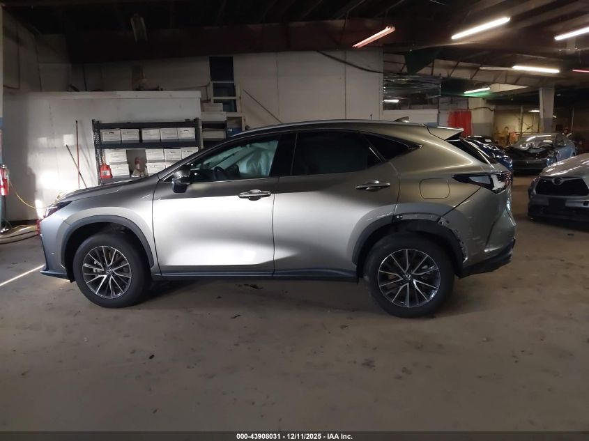 2024 Lexus Nx 350 Premium VIN: 2T2GGCEZXRC058991 Lot: 43908031