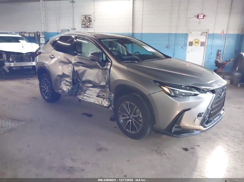 2024 Lexus Nx 350 Premium