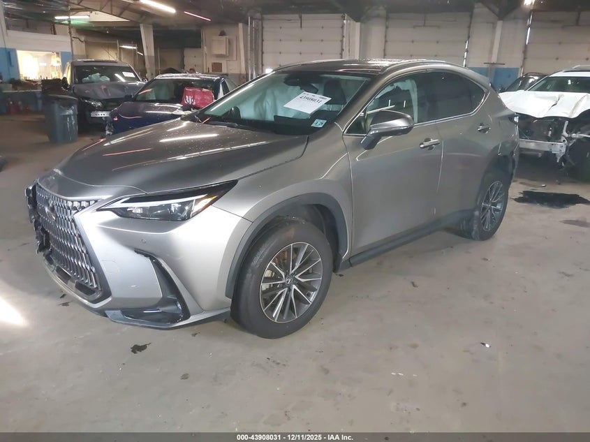 2024 Lexus Nx 350 Premium
