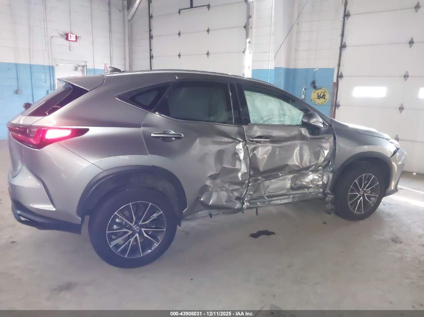 2024 Lexus Nx 350 Premium VIN: 2T2GGCEZXRC058991 Lot: 43908031