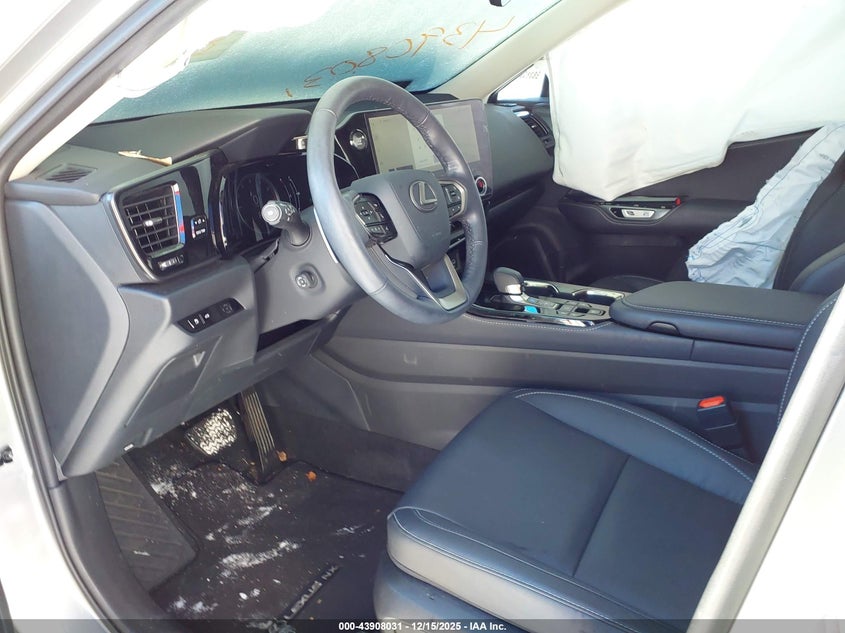 2024 Lexus Nx 350 Premium