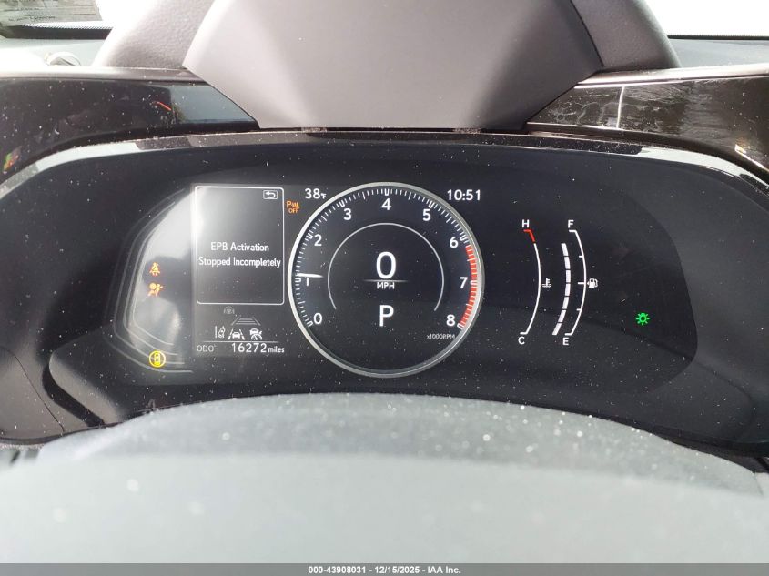 2024 Lexus Nx 350 Premium VIN: 2T2GGCEZXRC058991 Lot: 43908031