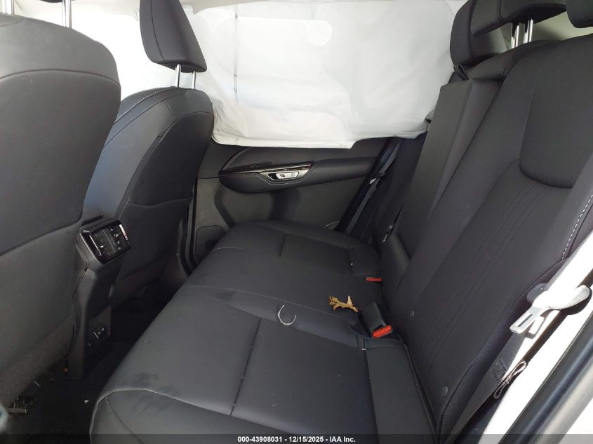 2024 Lexus Nx 350 Premium VIN: 2T2GGCEZXRC058991 Lot: 43908031