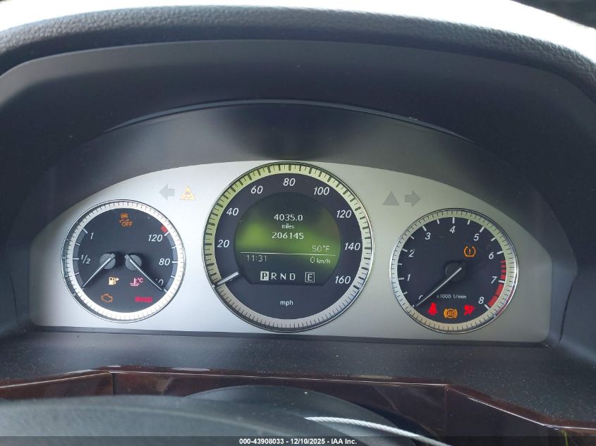 2012 Mercedes-Benz Glk 350 4Matic VIN: WDCGG8HB0CF860586 Lot: 43908033