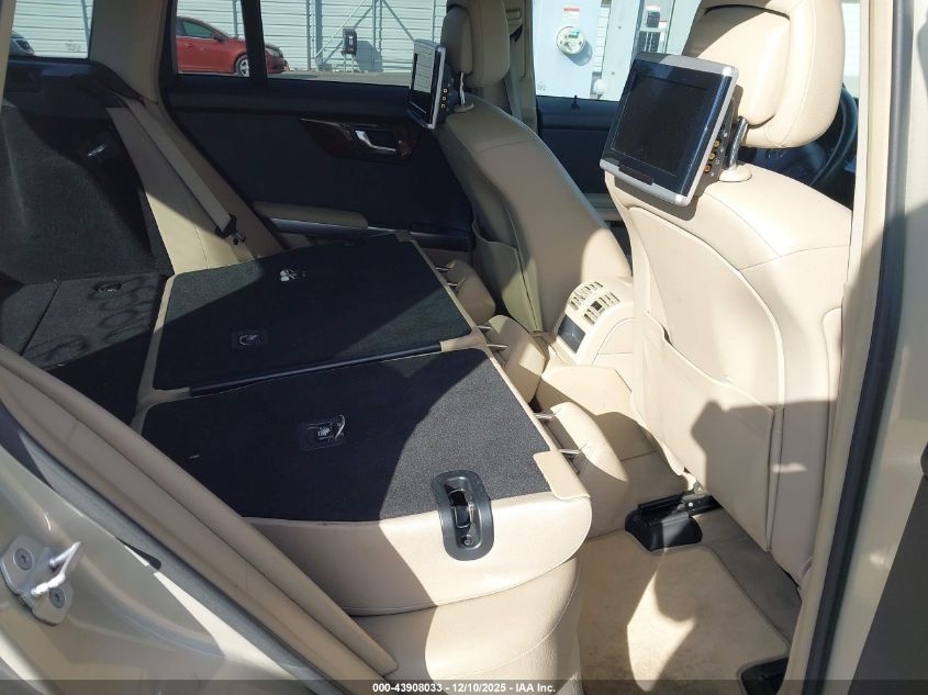 2012 Mercedes-Benz Glk 350 4Matic VIN: WDCGG8HB0CF860586 Lot: 43908033