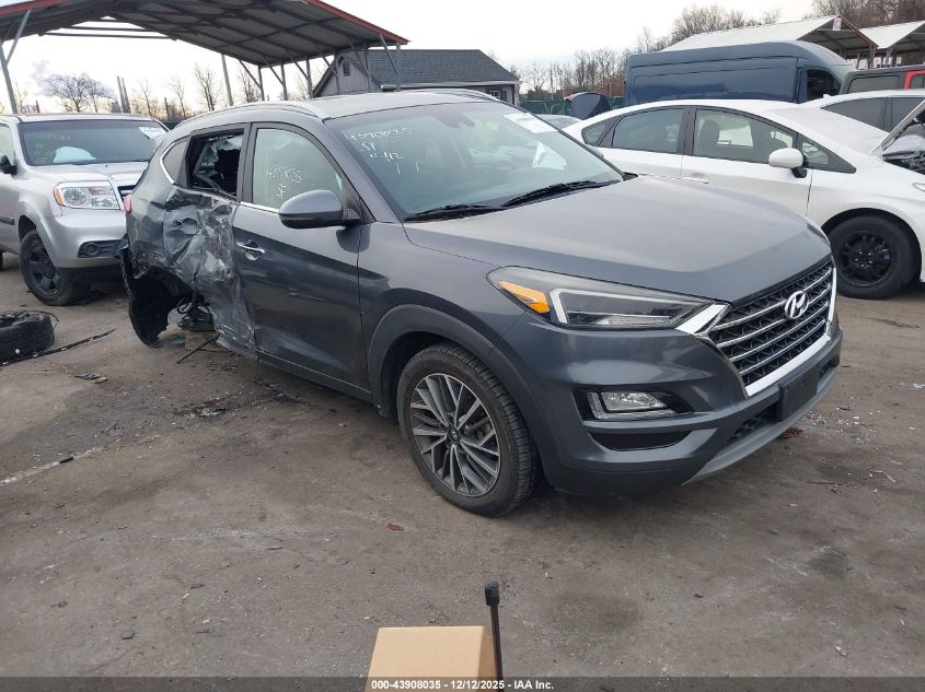 HYUNDAI TUCSON LIMITED