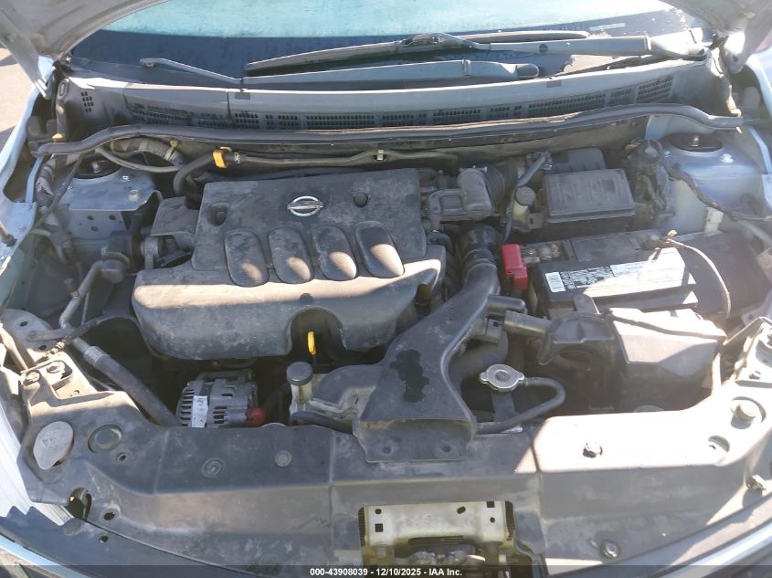 2010 Nissan Versa 1.8S VIN: 3N1BC1CP7AL448953 Lot: 43908039