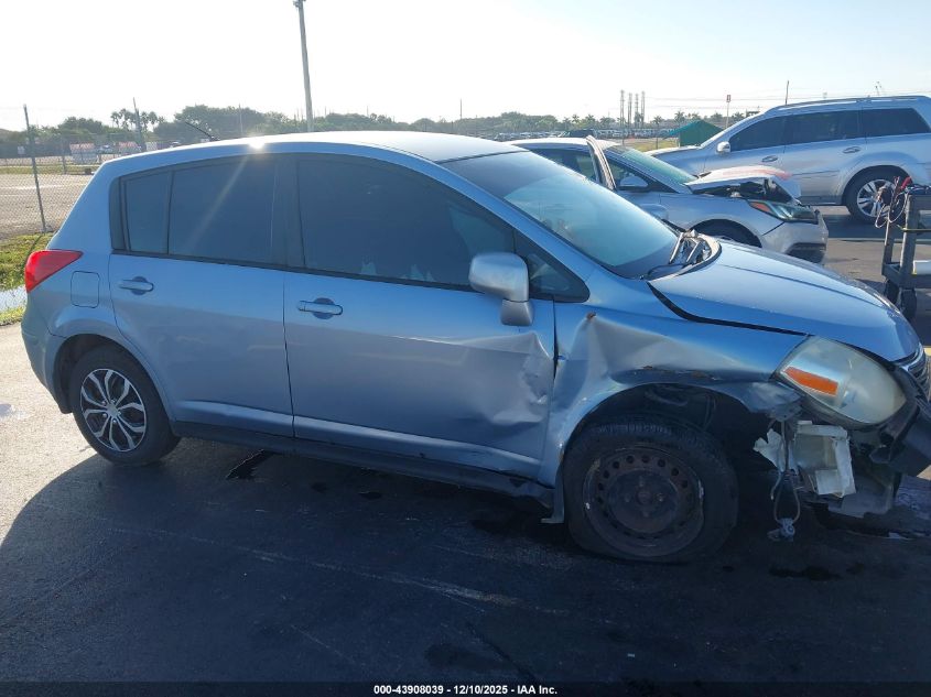 2010 Nissan Versa 1.8S VIN: 3N1BC1CP7AL448953 Lot: 43908039