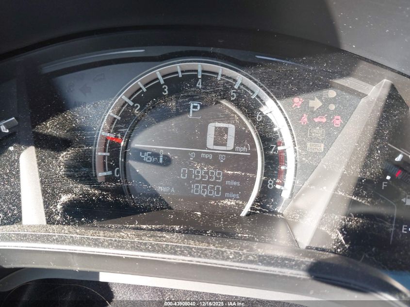 2019 Honda Cr-V Lx VIN: 2HKRW6H33KH223694 Lot: 43908040